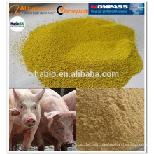 15 years Leading brand Habio Specialized Multi-enzyme feed additive for Growing Pig